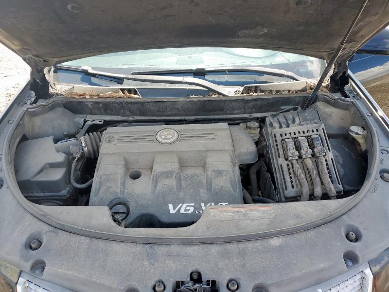 2012 CADILLAC SRX PREMIU #3269882158