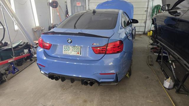 2015 BMW M4 WBS3R9C53FK334897