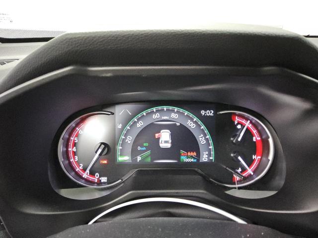 2025 TOYOTA RAV4 LE 2T3F1RFV4SC527506