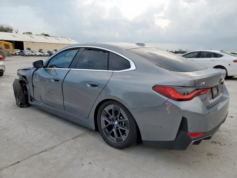 2025 BMW I4 EDRIVE #3293501424