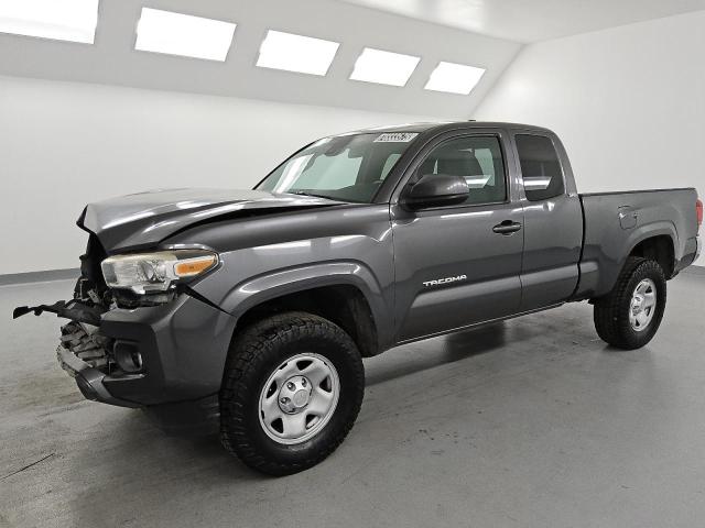 2018 TOYOTA TACOMA ACCESS CAB 5TFRX5GN5JX117633