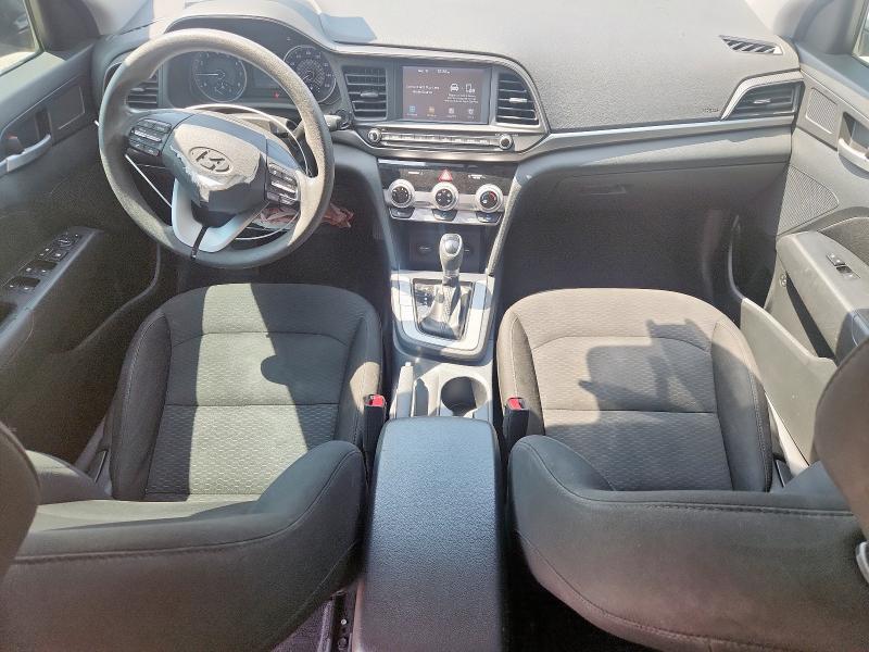 2019 HYUNDAI ELANTRA SE 5NPD84LF9KH415728