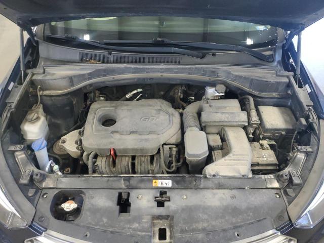 2018 HYUNDAI SANTA FE S 5XYZTDLB6JG562371