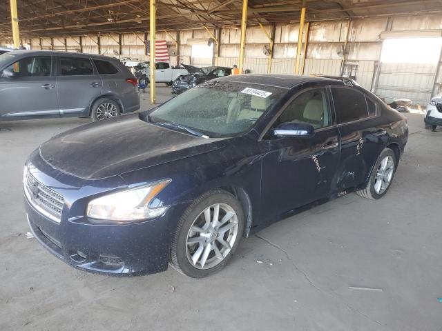2010 NISSAN MAXIMA S - 1N4AA5APXAC845504