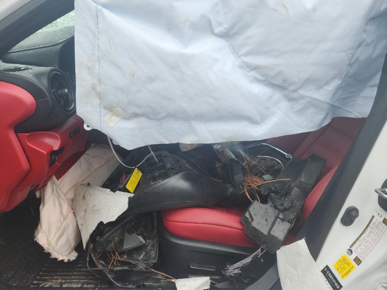 LEXUS IS 350 F SPORT