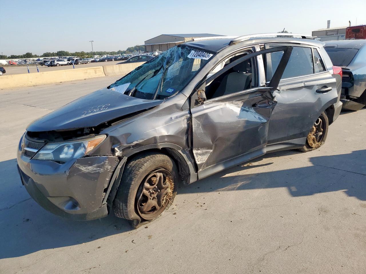 TOYOTA RAV4 LE