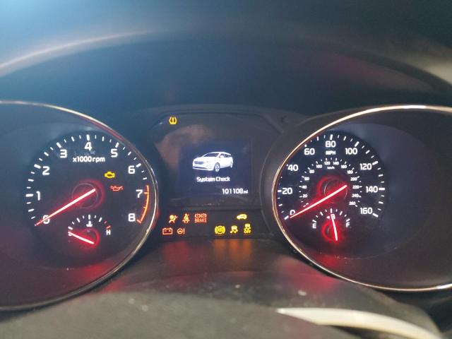 2019 KIA SEDONA LX KNDMB5C10K6534239