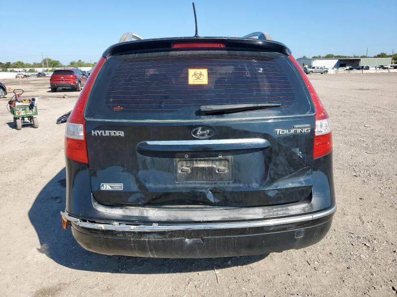 2012 HYUNDAI ELANTRA TO - KMHDC8AE5CU137493