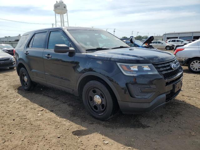 2016 FORD EXPLORER P - 1FM5K8AR0GGB73851