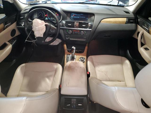 2014 BMW X3 XDRIVE2 - 5UXWX9C5XE0D36359