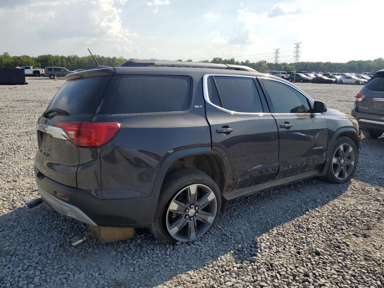GMC ACADIA SLT-2