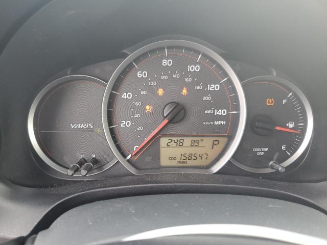 2013 TOYOTA YARIS - JTDKTUD32DD551802