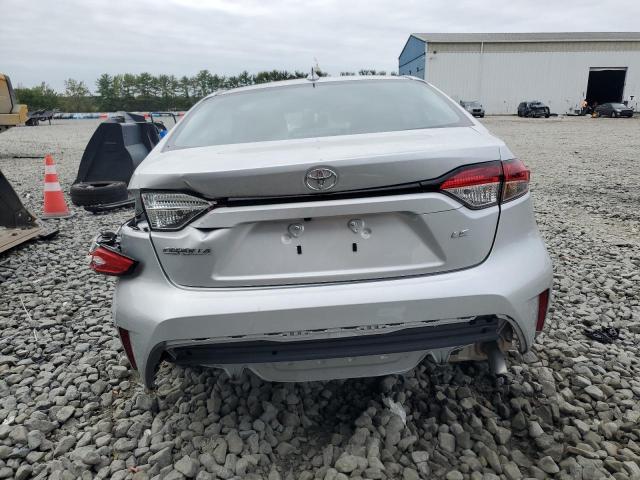 2025 TOYOTA COROLLA LE 5YFB4MDE9SP247536