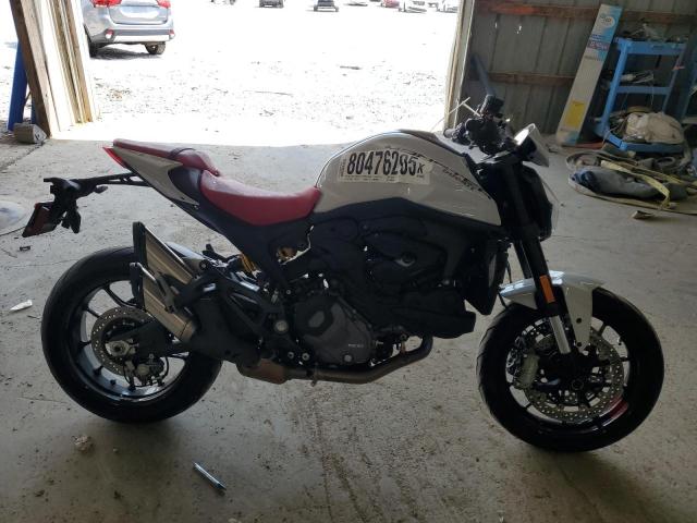 Global Auto Auctions: 2024 DUCATI MONSTER