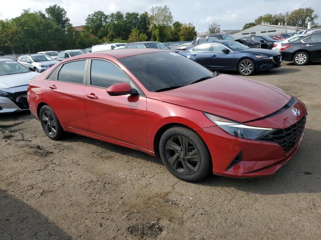 2022 HYUNDAI ELANTRA SEL KMHLS4AG3NU306972