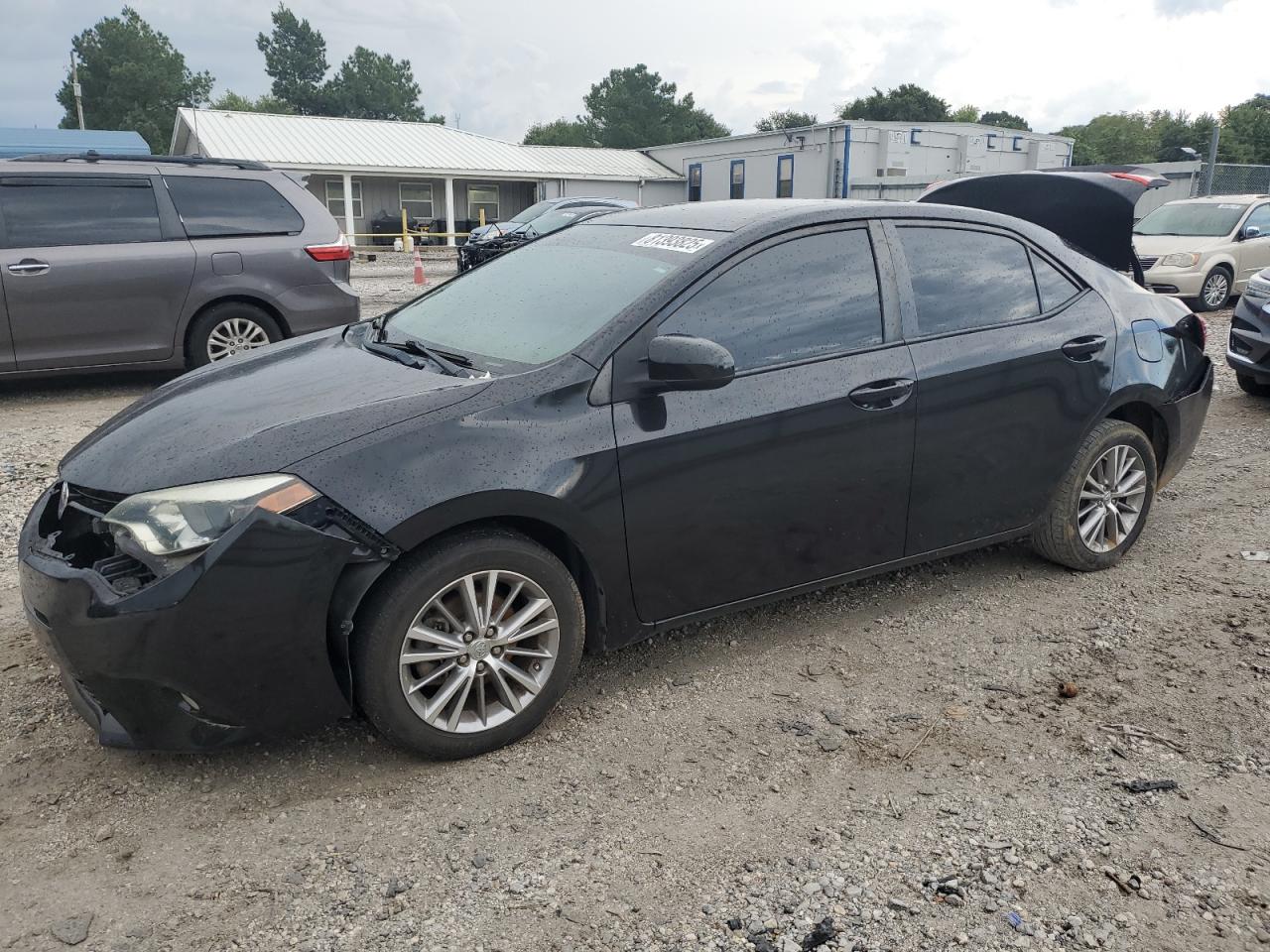 TOYOTA COROLLA L