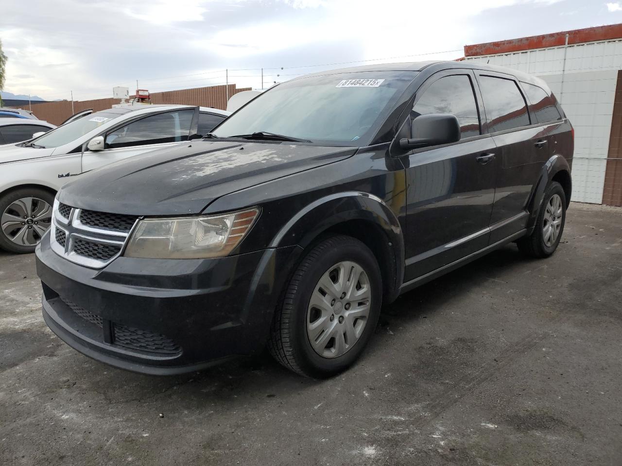 DODGE JOURNEY SE