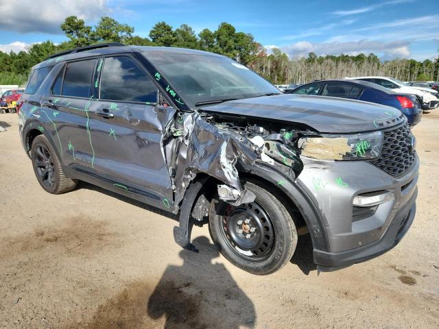 2021 FORD EXPLORER ST 1FM5K8GC7MGA01721