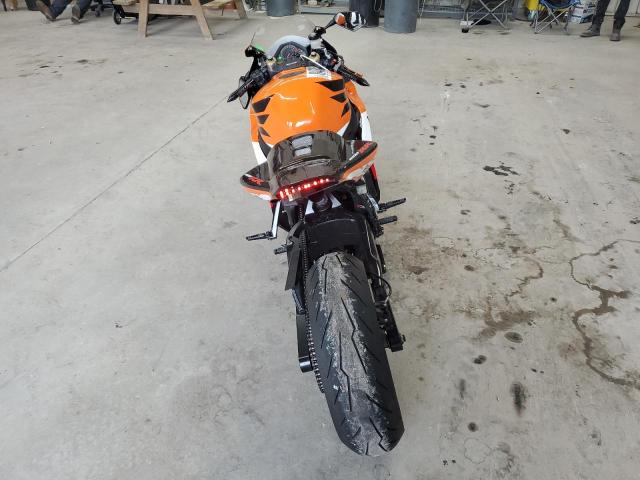 2006 HONDA CBR1000 RR JH2SC57006M203353