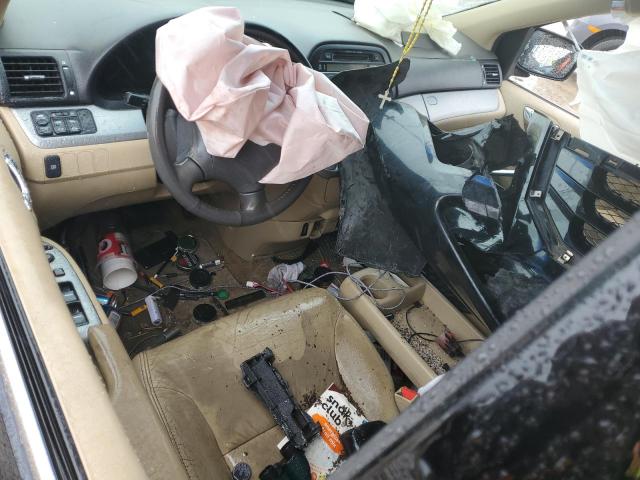 2008 HONDA ODYSSEY EXL #3285993804