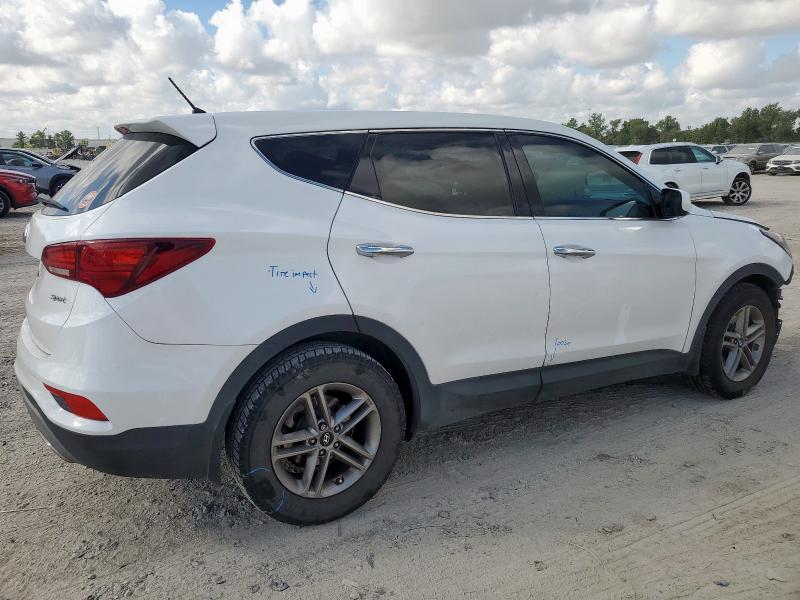 2018 HYUNDAI SANTA FE S - 5XYZT3LB8JG560258