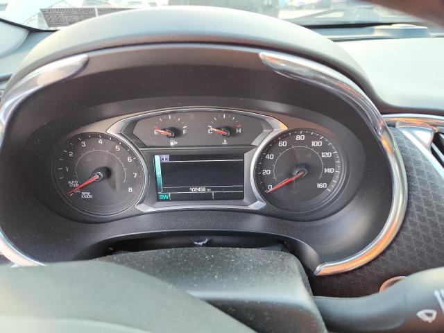 2018 CHEVROLET MALIBU LT 1G1ZD5ST2JF124987