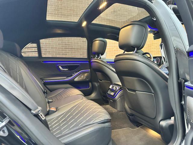 2021 MERCEDES-BENZ S 580 4MATIC W1K6G7GB1MA056976