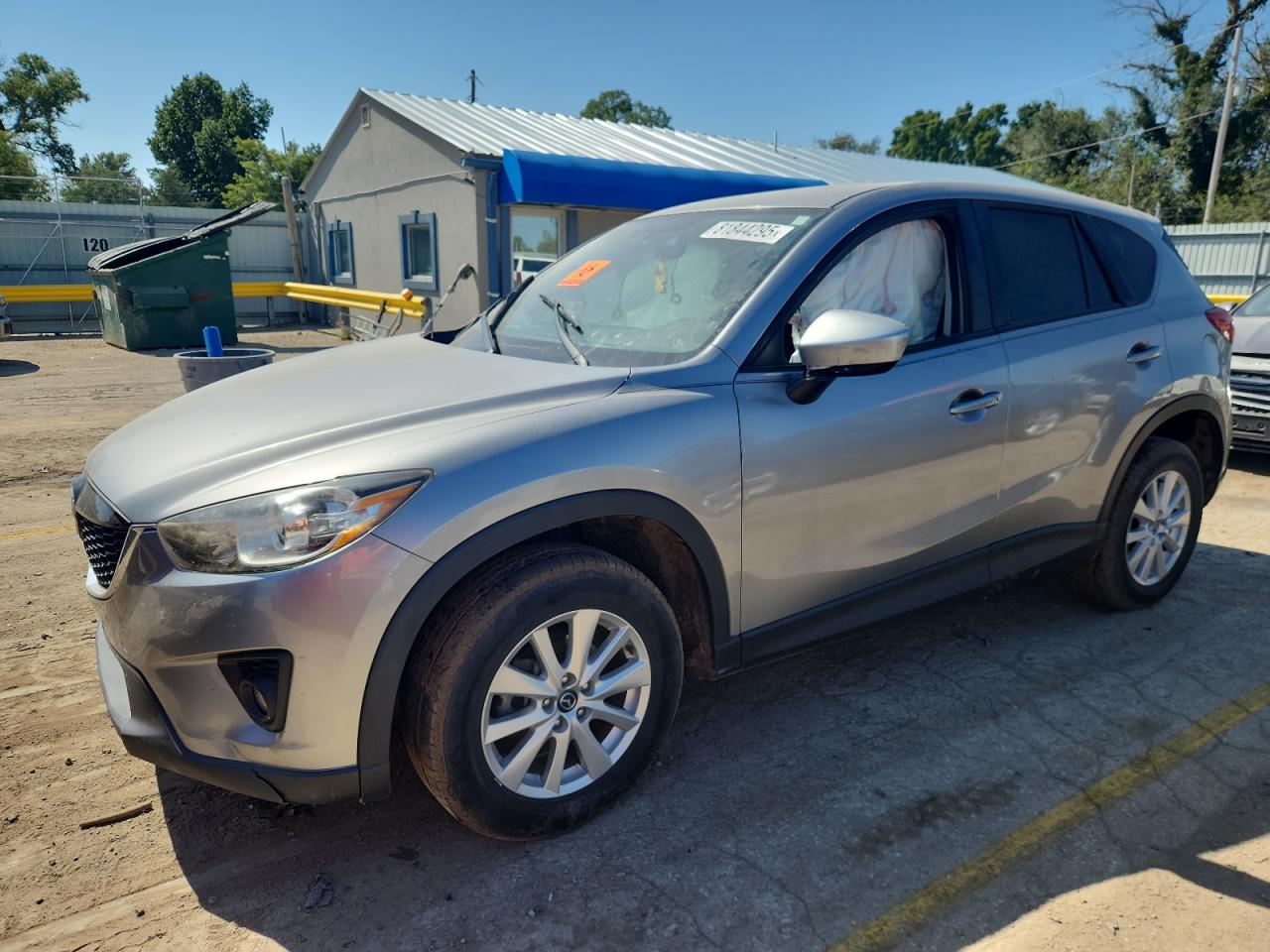 MAZDA CX-5 TOURING