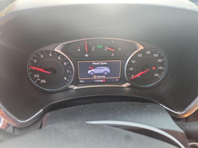 2019 CHEVROLET EQUINOX LT 3GNAXKEV0KL293184