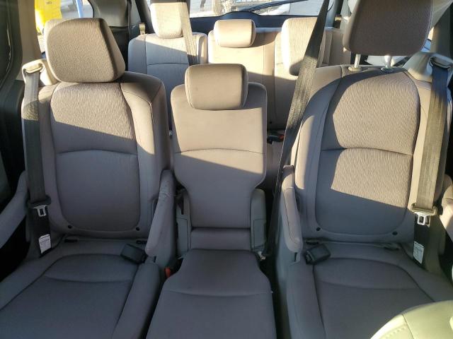 2022 HONDA ODYSSEY EX - 5FNRL6H52NB022978