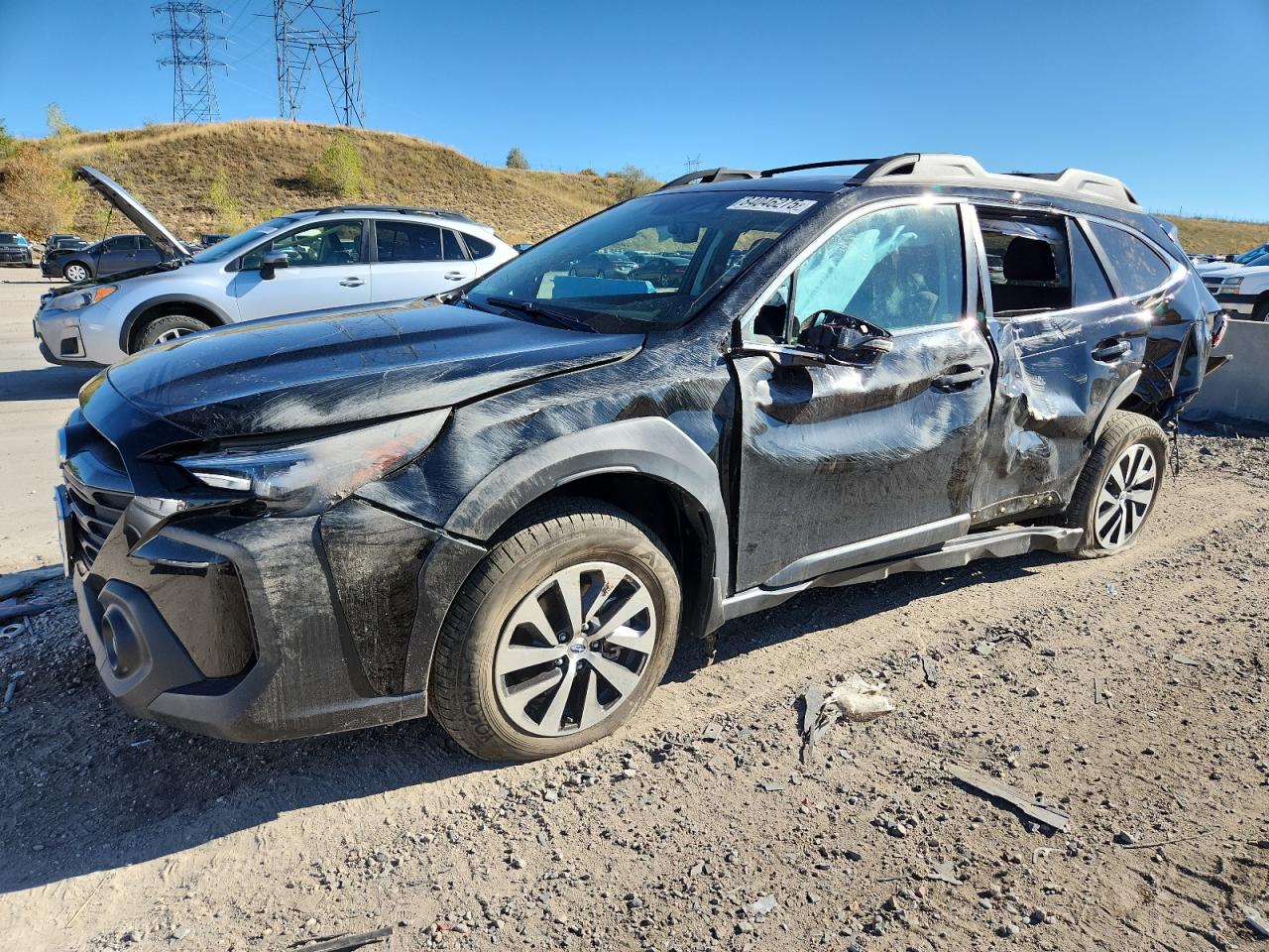 SUBARU OUTBACK PREMIUM