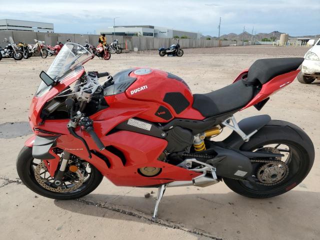 2021 DUCATI PANIGALE V4 ZDMDAGNW1MB016114