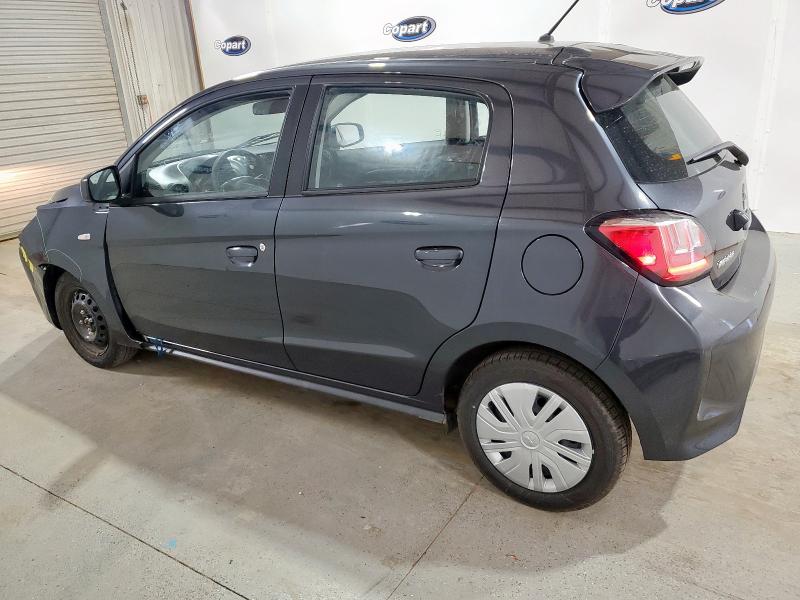 2024 MITSUBISHI MIRAGE ES ML32AUHJ8RH027622