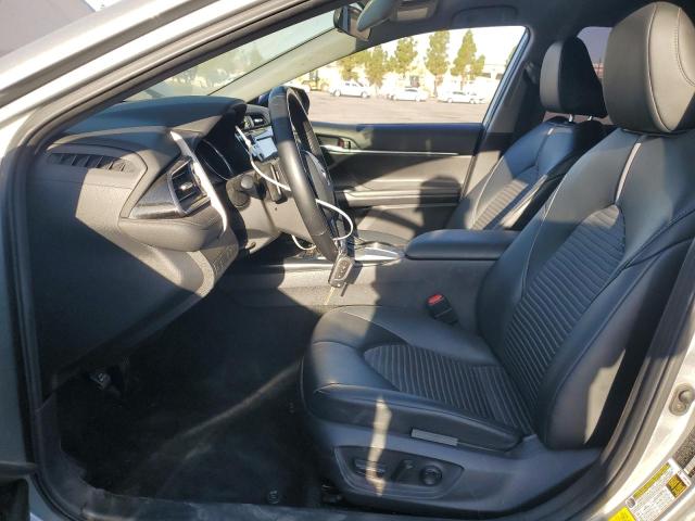 2020 TOYOTA CAMRY SE 4T1G11AK3LU348840