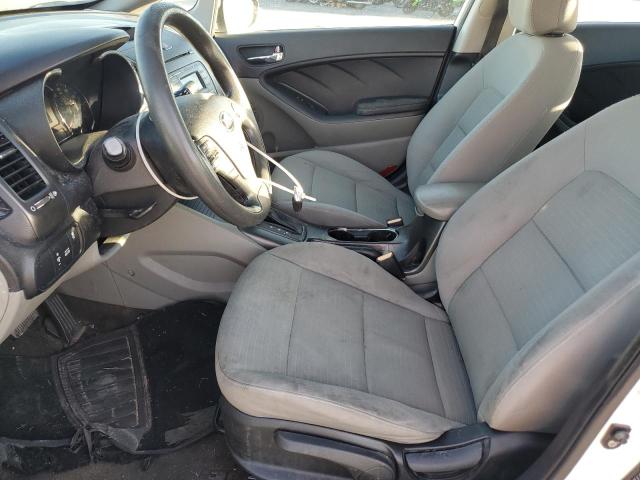 2015 KIA FORTE LX #3290312263