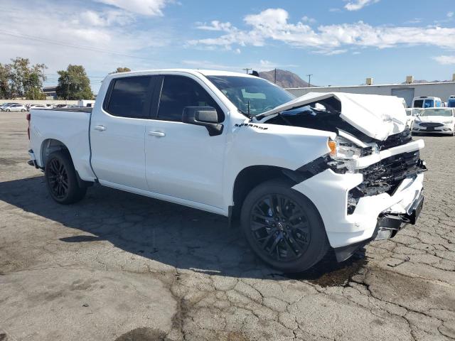 2025 CHEVROLET SILVERADO 2GCPADEDXS1175393