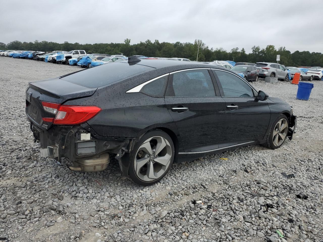 HONDA ACCORD TOURING
