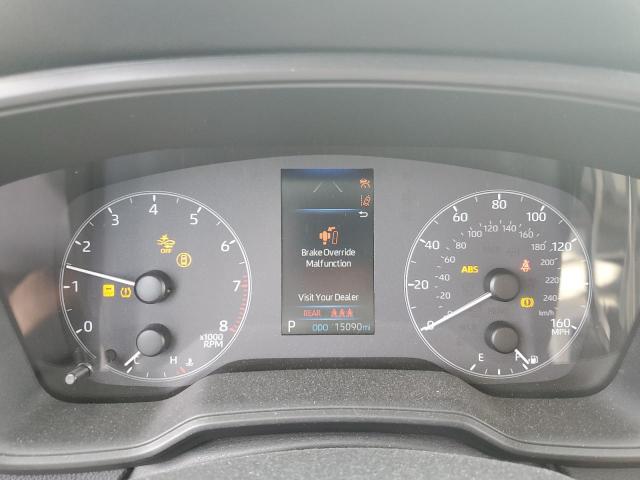 2023 TOYOTA COROLLA LE - 5YFB4MDE8PP017106