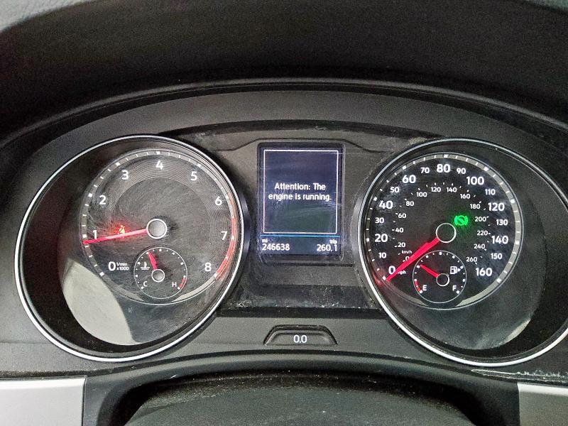 2021 VOLKSWAGEN ATLAS SE 1V2WR2CA8MC541400