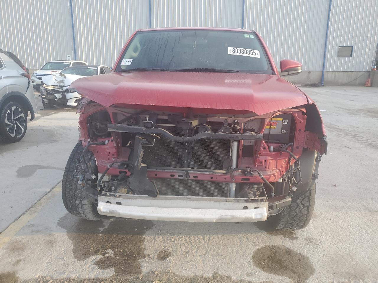 TOYOTA 4RUNNER SR5/SR5 PREMIUM