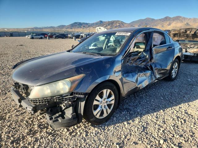 Global Auto Auctions: 2010 HONDA ACCORD LXP