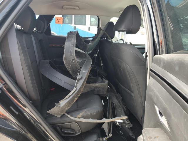 2022 HYUNDAI TUCSON SEL - 5NMJBCAE3NH036878