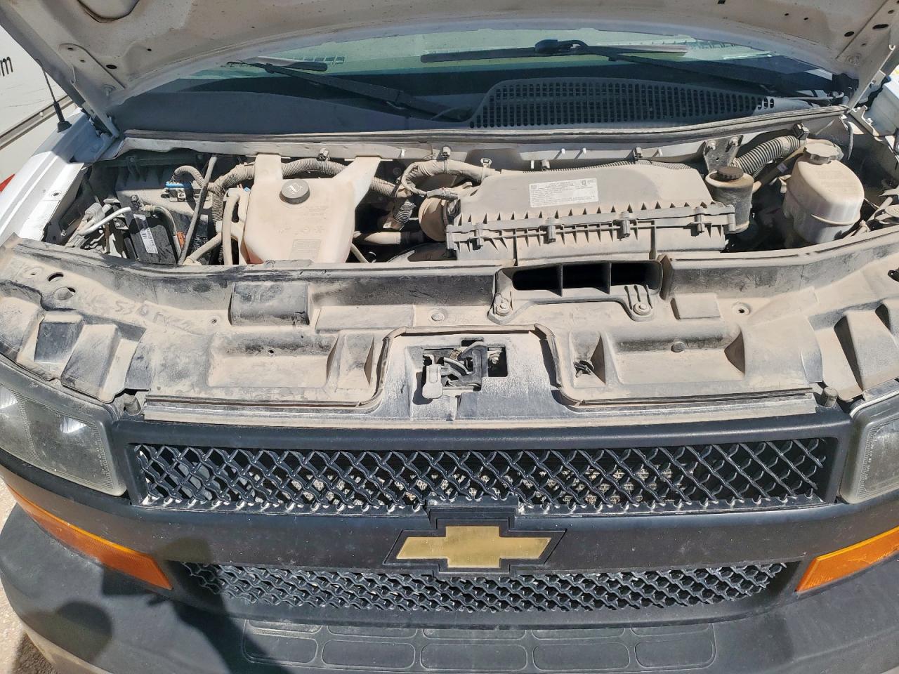 CHEVROLET EXPRESS G3500