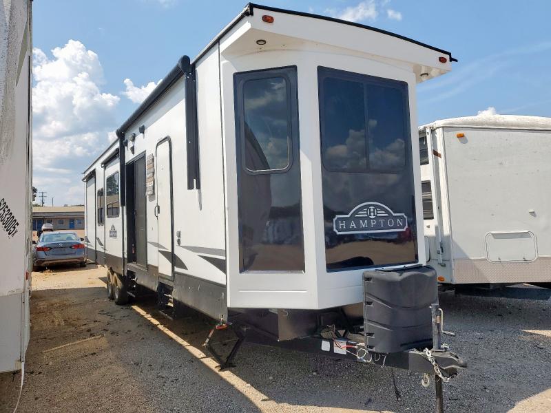 CROSSROADS HAMPTON 2021 4YDT38026M5330509 photo #1