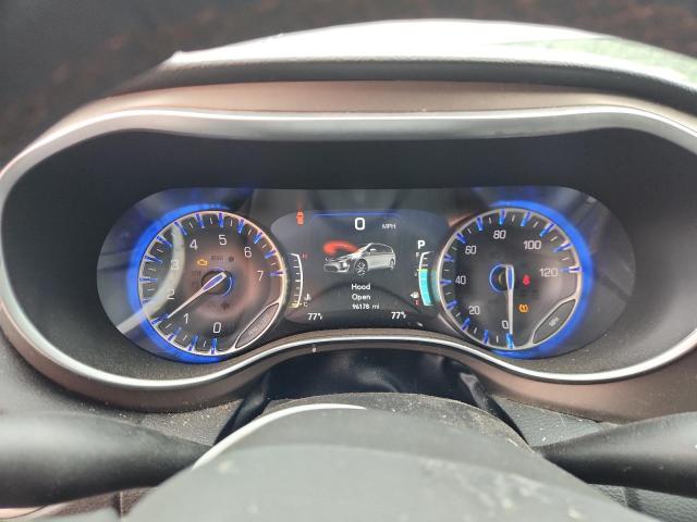 2017 CHRYSLER PACIFICA T 2C4RC1EG6HR634957