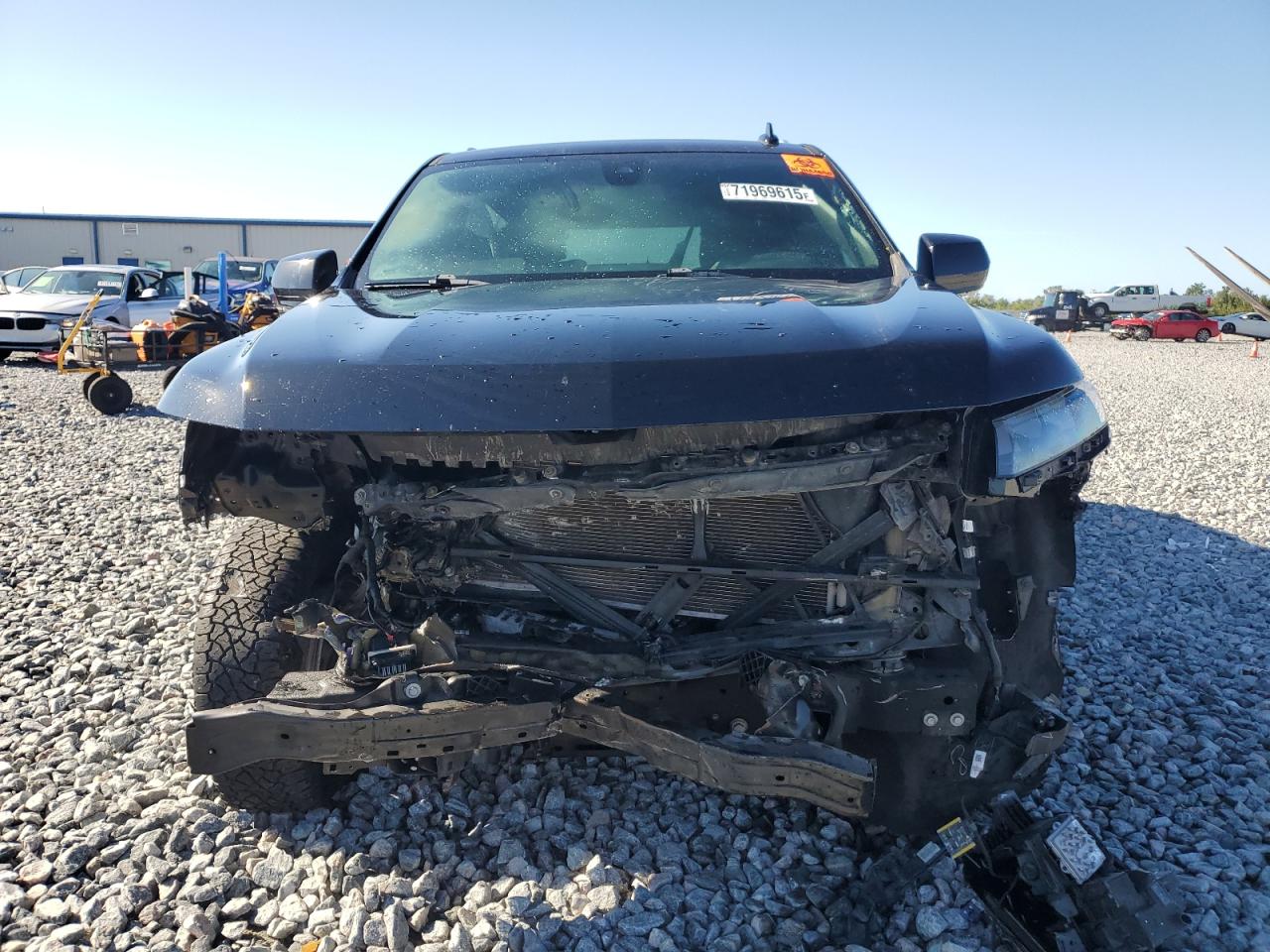 CHEVROLET SUBURBAN C1500 LS