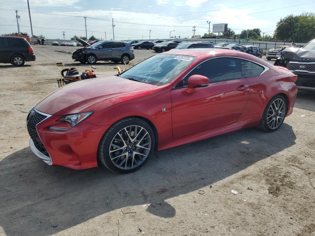 LEXUS RC 300