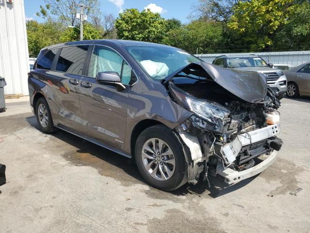 2021 TOYOTA SIENNA LE - 5TDKRKEC0MS006123