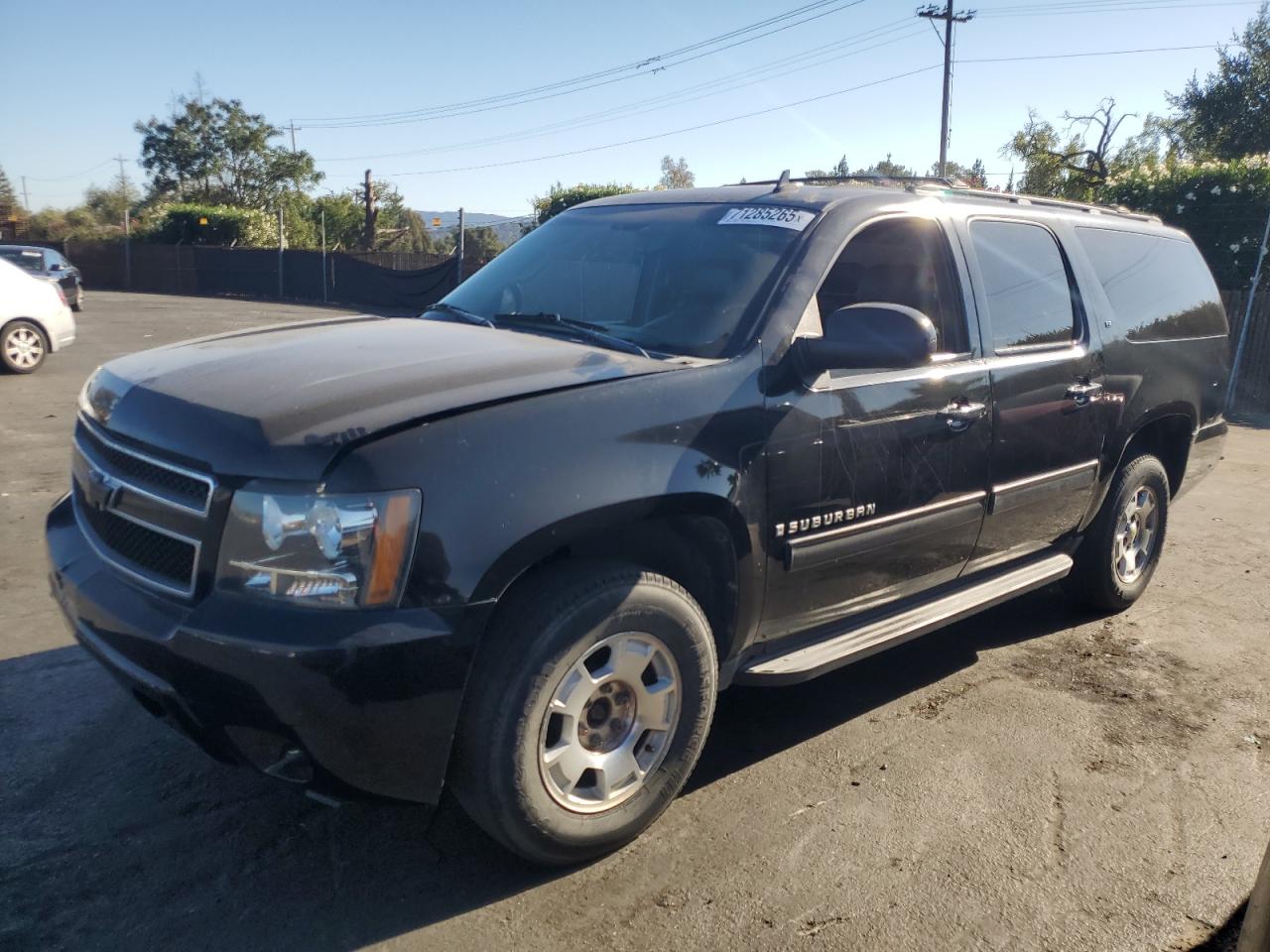  Salvage Chevrolet Suburban
