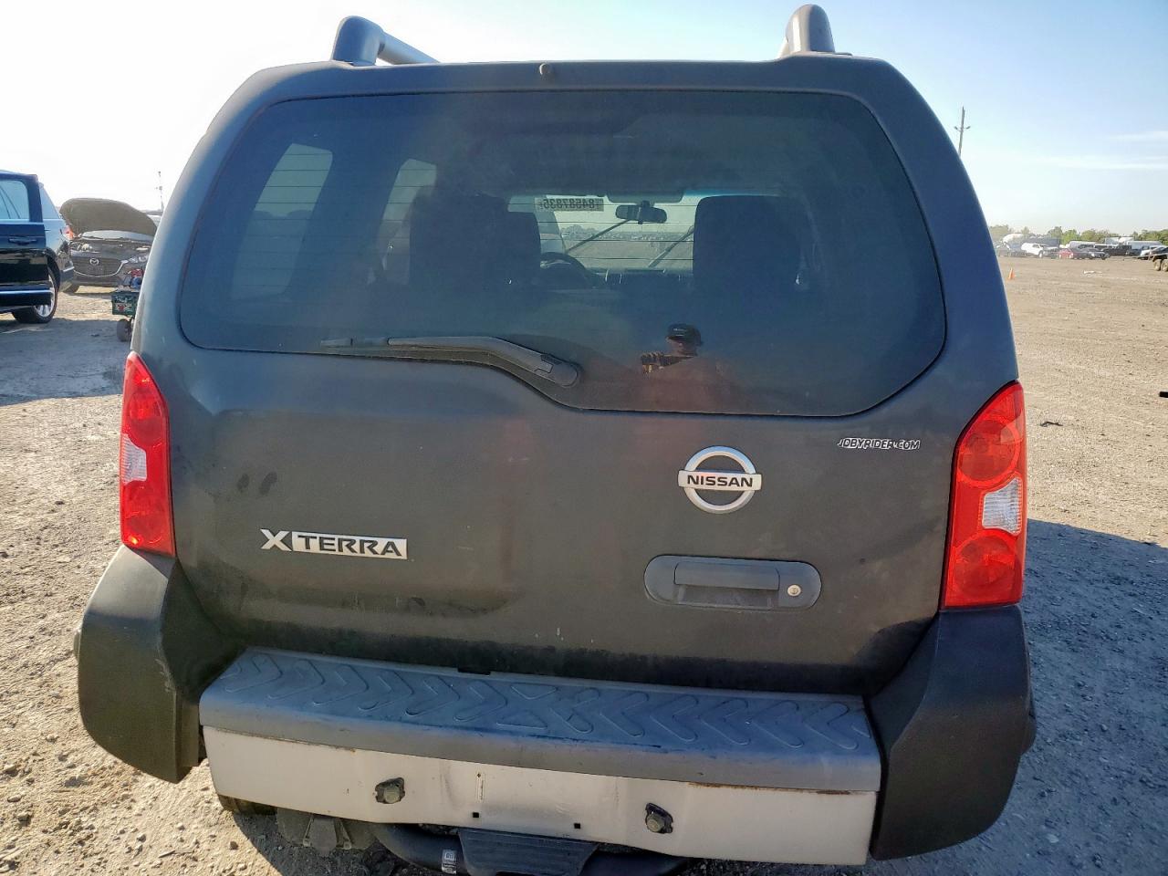 NISSAN XTERRA OFF ROAD